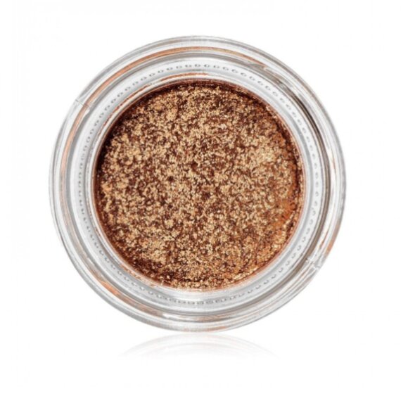BRAND NEW! Lottie London Power Foil Metallic Eyeshadow in Golden Hour - Picture 4 of 8